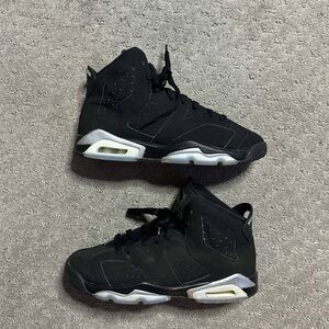 2022 Air Jordan 6 Retro GS 'Chrome'